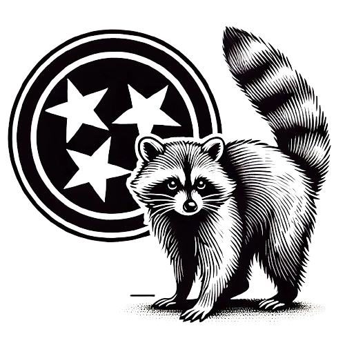 Racoon Logo